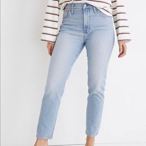 Madewell Perfect Vintage Jeans Size 29 NWT